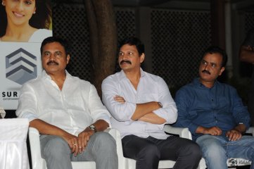 Shourya Movie First Look Launch